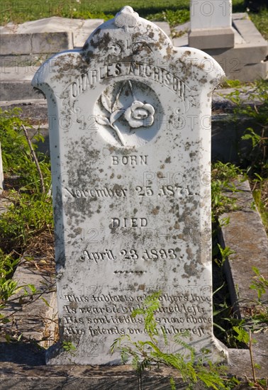 Key West Cemetery