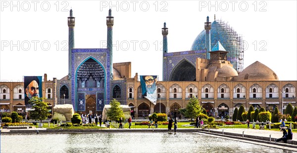 Masjid-e Imam Mosque