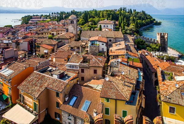 Old town of Sirmione