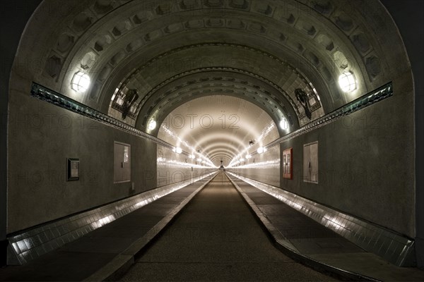 Tunnel tube