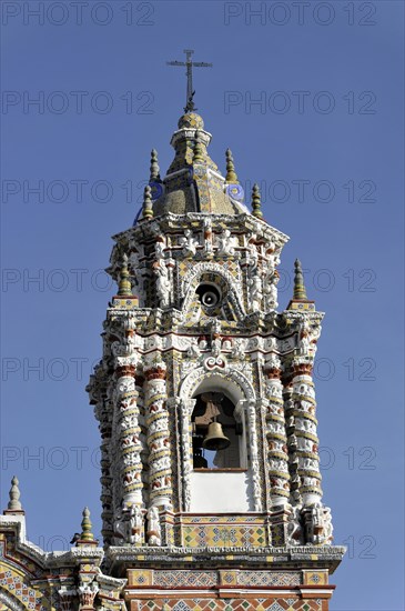 San Francisco de Acatepec Church