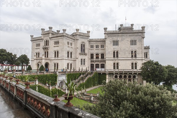 Miramare Castle