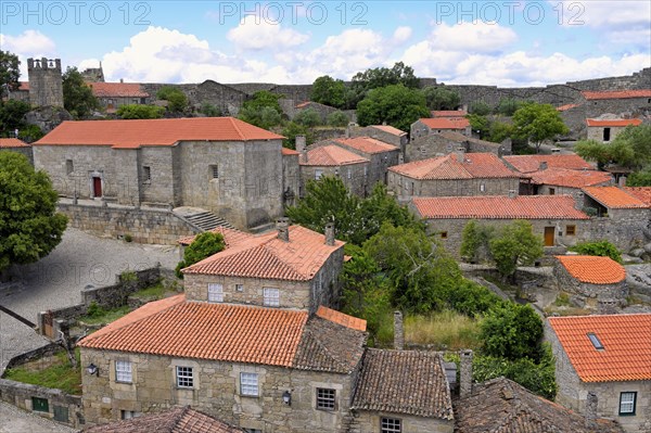 Medieval and historical village of Sortelha