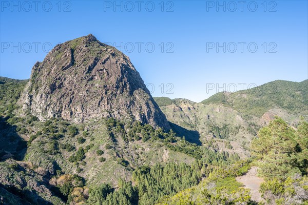 Roque de Ojila rock tower