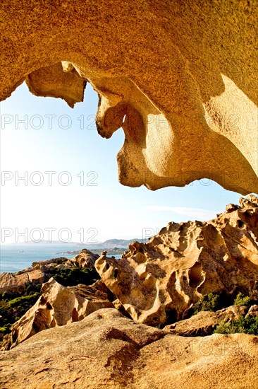 Rock Capo d'Orso