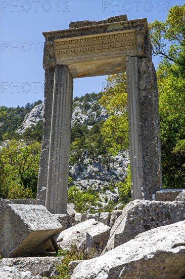 Gate of Hadrian