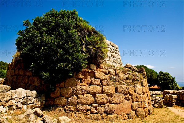 Palmavera Nuraghic Fortress