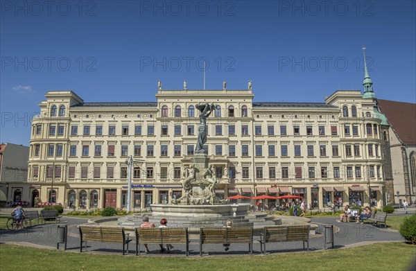 Fountain 'Muschelminna'