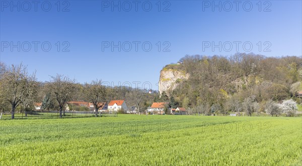 Boselspitze with Soernewitz