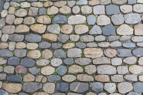 Small-scale pavement at Schwabentor