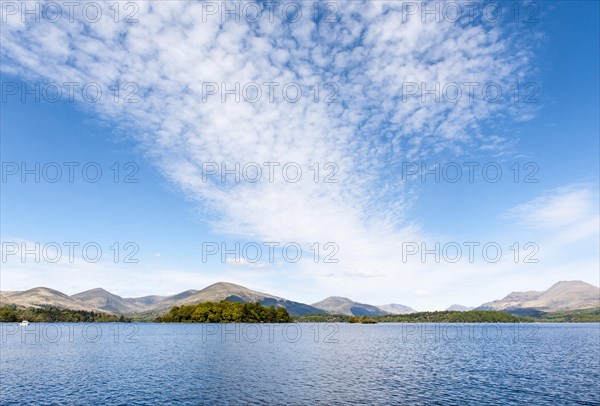 Cruise Loch Lomond