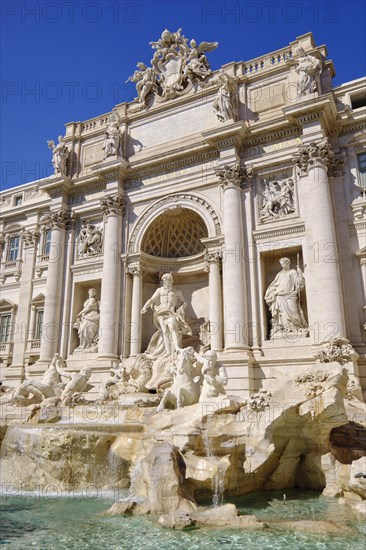 Trevi Fountain