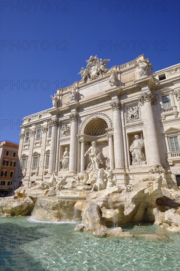 Trevi Fountain