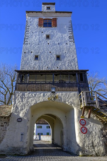 Espantor at the city wall