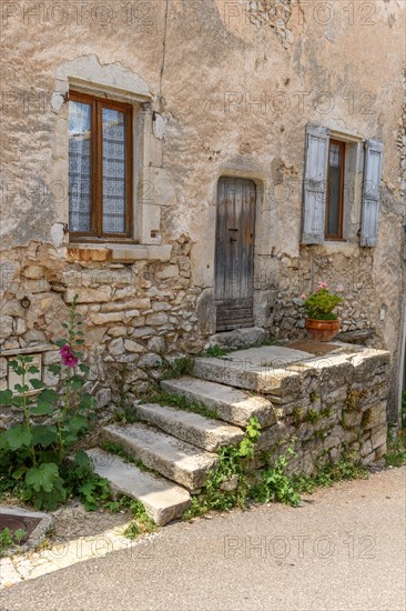 House entrance