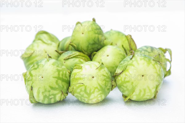 Fresh Thai Pea Aubergines