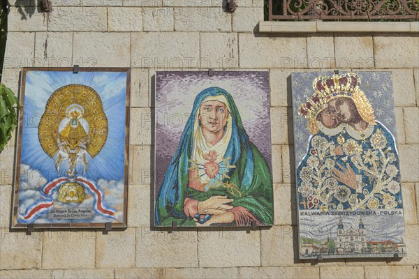 Images of Mary