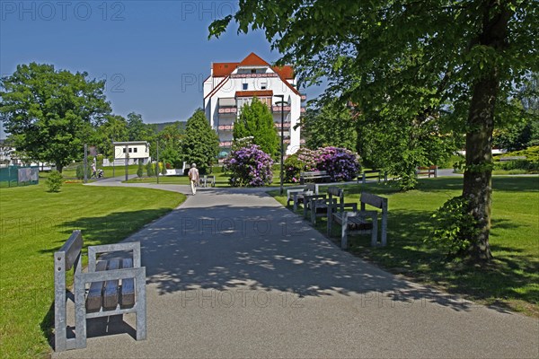 Spa park