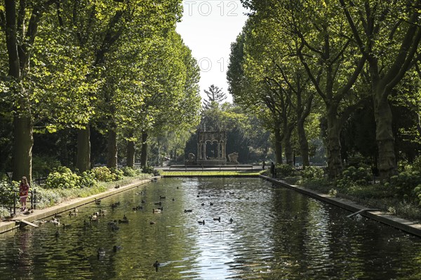 Fairytale Fountain