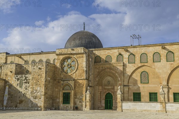 Al-Aqsa Mosque