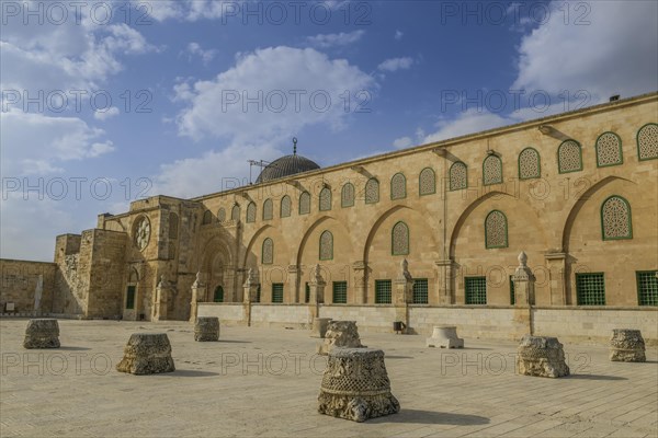 Al-Aqsa Mosque