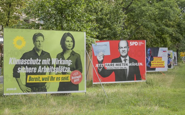 Election posters