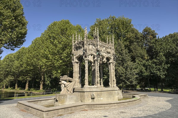 Fairytale Fountain