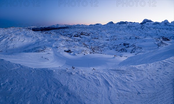 Winter landscape