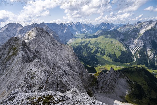 Mountain landscape