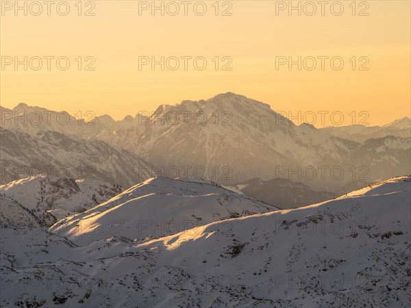 Winter landscape