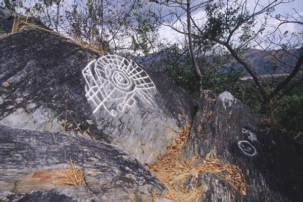 Petroglyphs of Vigirima