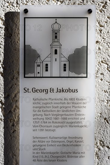 Info sign