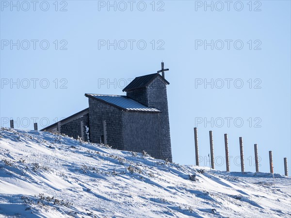 Heilbronner Chapel