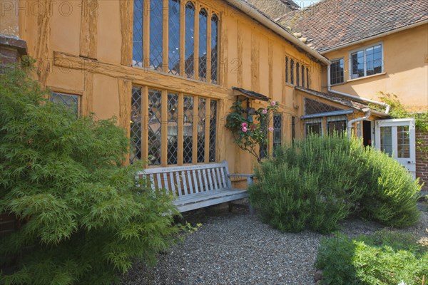 Little Hall Museum in Lavenham