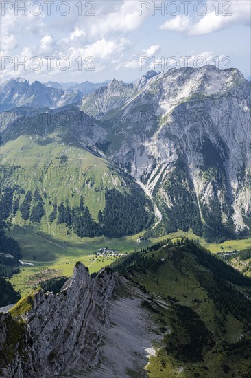 Mountain landscape