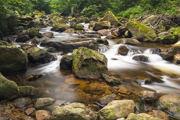 Ilse Mountain River