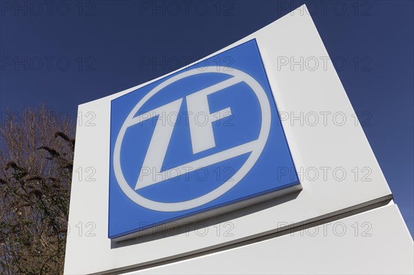 ZF Friedrichshafen AG