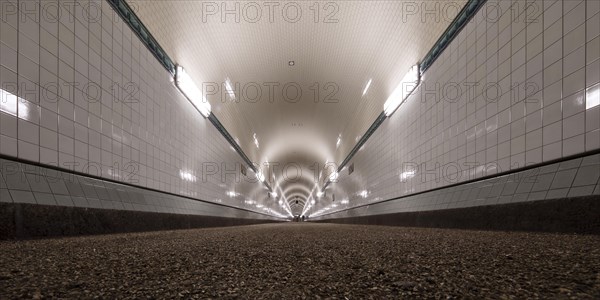 Tunnel tube
