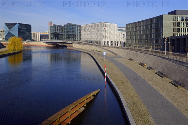 Kapelleufer with Federal Ministry of Education and Research