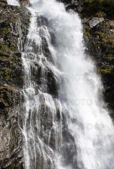 Stuibenfall near Umhausen