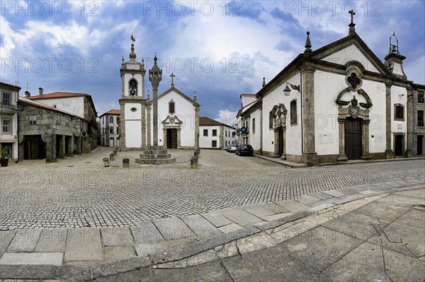 Saint Peter and Misericordia Churches