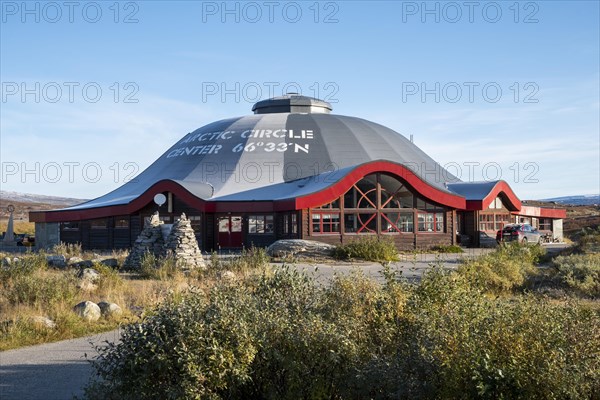 Visitor Centre