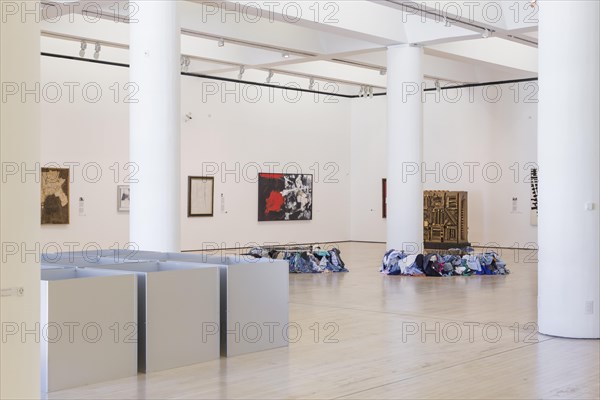 The museum of modern and contemporary art of Trento and Rovereto