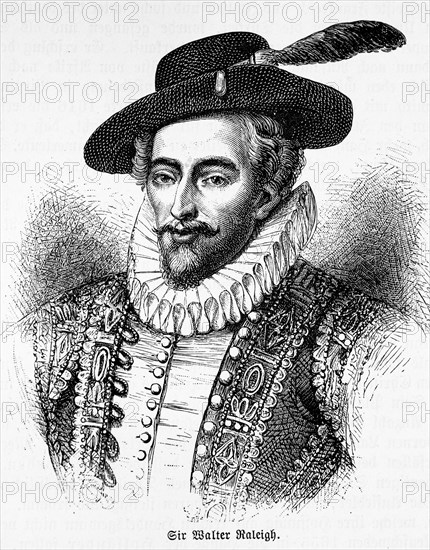 Sir Walter Raleigh