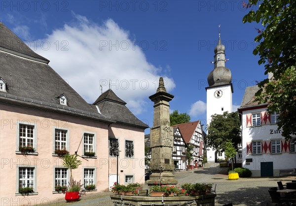 Old Town Hall