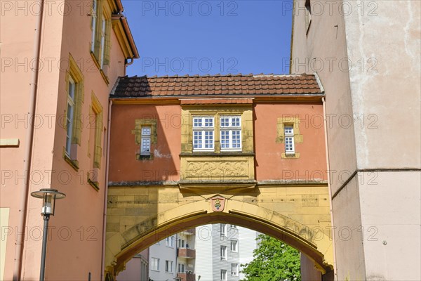 Old buildings