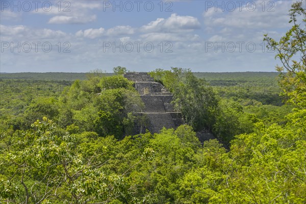 Pyramid Structure I