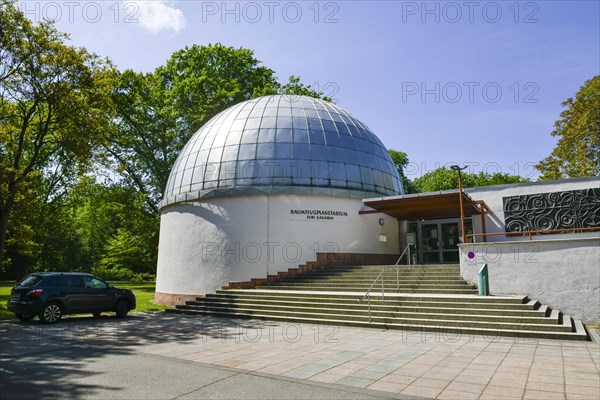 Space Flight Planetarium "Juri Gagarin"