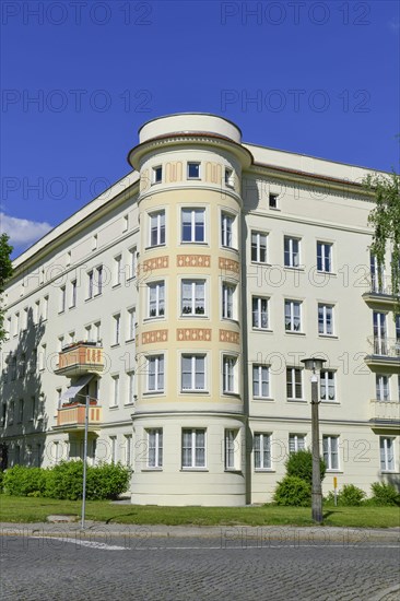 Residential building