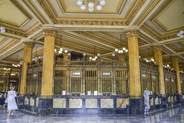 Palacio de Correos de Mexico